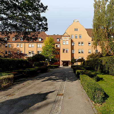 Seniorenzentrum Servatius